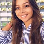 Étudiante avec très bon niveau en espagnol niveau terminale Litteraire lycée